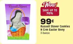 Grocery Outlet Cookies N Crm Easter Bnny offer