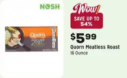 Grocery Outlet Meatless Roast offer