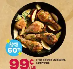 Grocery Outlet Fresh Chicken Drumsticks offer