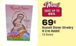 Grocery Outlet Strwbry N Crm Rabbit offer