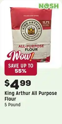 Grocery Outlet All Purpose Flour offer