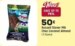 Grocery Outlet Mlk Choc Coconut Almond offer