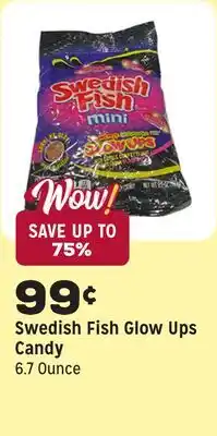 Grocery Outlet Glow Ups Candy offer