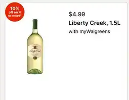 Walgreens Liberty Creek offer