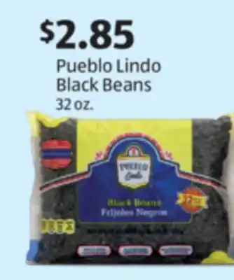 Aldi Pueblo Lindo Black Beans offer