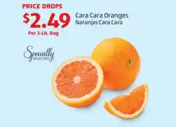 Aldi Cara Cara Oranges offer