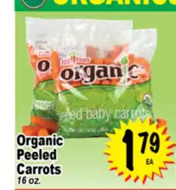 Superior Grocers Organic Peeled Carrots offer