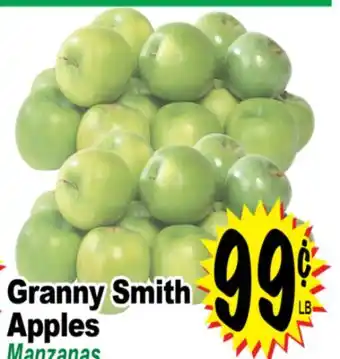 Superior Grocers Granny Smith Apples offer