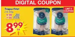 Superior Grocers Tilapia Fillet offer