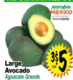 Superior Grocers Large Avocado offer
