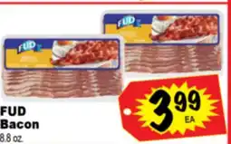 Superior Grocers FUD Bacon offer