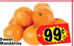 Superior Grocers Sweet Sweet Mandarins offer