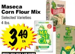 Superior Grocers Maseca Corn Flour Mix offer