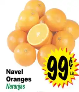 Superior Grocers Navel Oranges offer