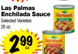 Superior Grocers Las Palmas Enchilada Sauce offer