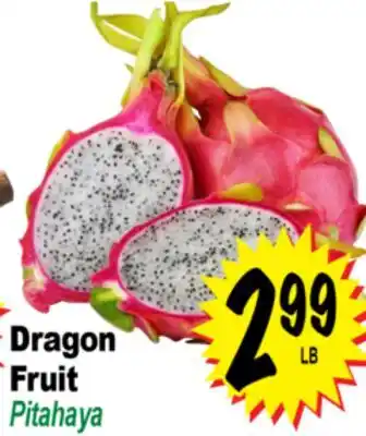 Superior Grocers Dragon Fruit offer
