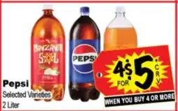 Superior Grocers Pepsi offer