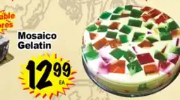 Superior Grocers Mosaico Gelatin offer