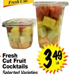 Superior Grocers Fruit Cut Fruit Cocktails offer