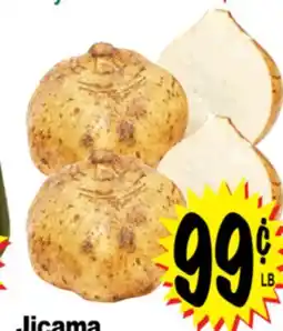 Superior Grocers Jicama offer