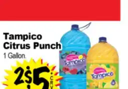 Superior Grocers Tampico Citrus Punch offer