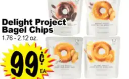 Superior Grocers Delight Project Bagel Chips offer