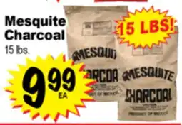 Superior Grocers Mesquite Charcoal offer