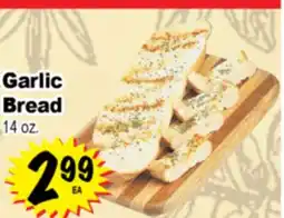 Superior Grocers Garlic Bread offer