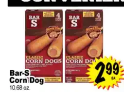 Superior Grocers Bar-S Corn Dog offer