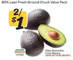 Winn Dixie Hass Avocados offer