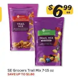 Winn Dixie SE Grocers Trail Mix offer