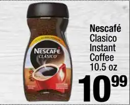 Super King Markets Nescafé Clásico Instant Coffee offer
