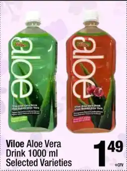 Super King Markets Viloe Aloe Vera Drink 1000 ml offer