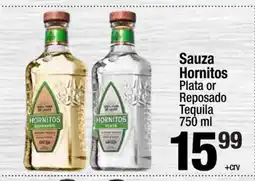 Super King Markets Sauza Hornitos offer