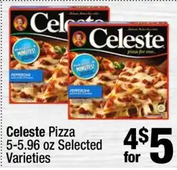 Super King Markets Celeste Pizza offer