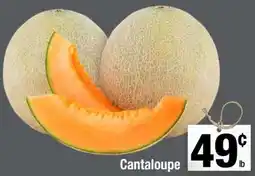 Super King Markets Cantaloupe offer