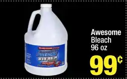 Super King Markets Awesome Bleach offer