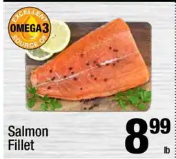 Super King Markets Salmon Fillet offer
