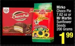 Super King Markets Mr Martin Sunflower Seeds offer