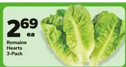Save a Lot Romaine Hearts offer
