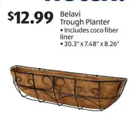Aldi Belavi Trough Planter offer