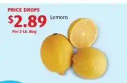 Aldi Lemons offer