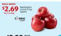 Aldi Washington Cosmic Crisp Apples offer