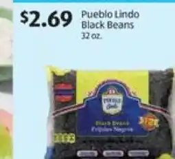 Aldi Pueblo Lindo Black Beans offer