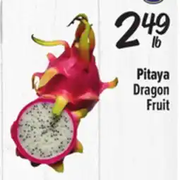 El Super Dragon Fruit offer