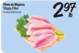 El Super Tilapia Fillet offer