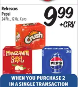 El Super Pepsi offer