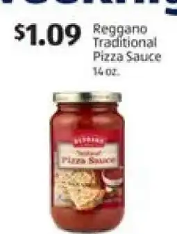 Aldi Reggano Traditional Pizza Sauce offer