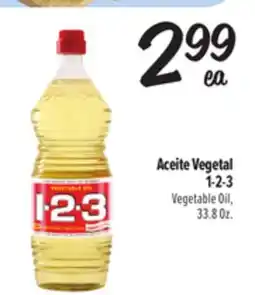 El Super Vegetable Oil offer