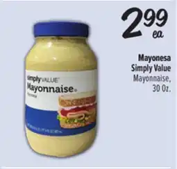 El Super Mayonnaise offer